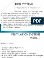 Ventilation System CH6 PDF
