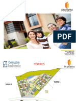 Avance de Obra Moratto Mes Marzo 2018 PDF