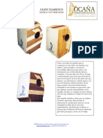 Cajon Flamenco Nan Mercader Model.pdf