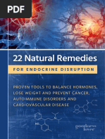 Endocrine Disruption Ebook PDF