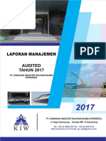 Laporan Manajemen Audited 2017 PDF