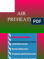 Avantha Power - AIR PREHEATER