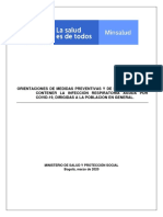 Orientaciones Entorno Hogar y Propiedad Horizontal Covid-19 PDF