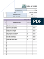 Ficha de Aprendizaje en Casa Primero Basico Fin de Semana