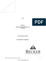Becker Revision Kit