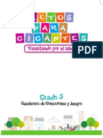 Grado Quinto PDF