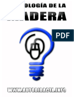 Las APLICACIONES DE LA MADERA y Su Tecnología PDF