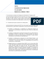 Tema 5 Regímenes Especiales de Tributación