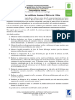 Análisis de parámetros de un motor trifásico ante diferentes escenarios de tensión