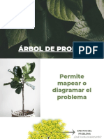 ÁRBOL DE PROBLEMAS