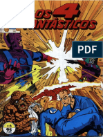 Los 4 Fantasticos (Ed Forum) N?006 (CRG) by Legard