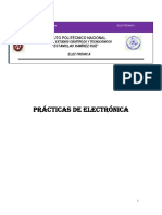 Intituto Politecnico Nacional P2 PDF