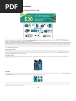 Arduino Projects - The Engineering Projects