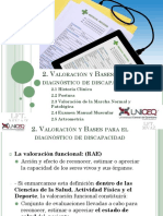 2.0-Valoración y Bases para el Diagnóstico de Discapacidad.pptx