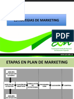 Estrategias de Marketing