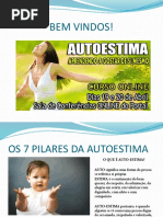 OS 7 PILARES DA AUTOESTIMA