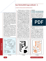 Elektronikus Biztosíték Kapcsolások PDF