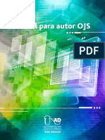 Manual para Autor OJS PDF