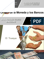 Origen de La Moneda y Los Bancos Completa 27 PDF