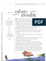 el trabajo invisible respeto