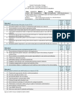 Brewer Summative Clinical Evaluation Acute Care JHH