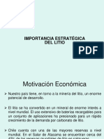 Litio Informe