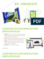 Oreo - Aguacate Proyecto Final PDF