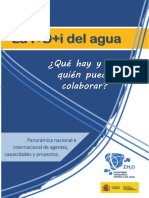 2015 La IDi Del Agua PTEA PDF