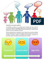 Comunicación asertiva