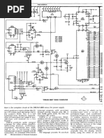 Here Is The Complete Circuit of The DREAM 6800 Minus The Power Supply