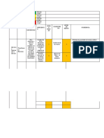 Matriz de Riesgo Farmaceutica de Colombia S.A