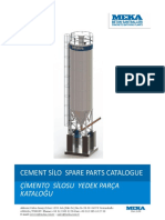 Cement Silo - Çimento Silosu PDF
