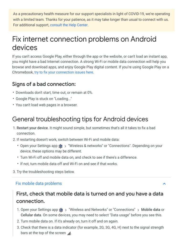 fix-internet-connection-problems-on-android-devices-pdf-wi-fi