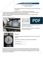 Ejercicio-Lab Dilatación Térmica