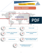 Dossier Guanghua Casting Pipe