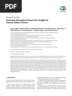 Proteinomic Biomarker