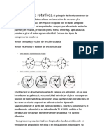 Compresores rotativos