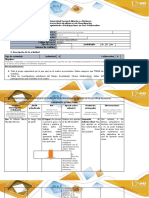 4 - Cuadro Seguimiento Participaciones Foro Colaborativo-Formato