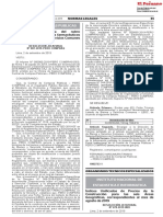 Indices Unificados de Precios de La Construccion para Las Se Resolucion Jefatural No 270 2019 Inei 1803264 1 PDF
