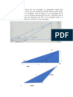 Ejercicio 5 Trigonometria