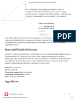 Helado de Lúcuma Explicado Paso a Paso 【Receta 2020】 PDF