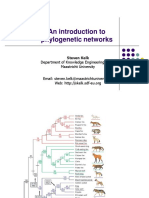 An Introduction To Phylogenetic Networks