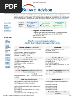 Belarc Advisor Computer Profile Vista Computer