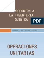 Operaciones Unitarias presentacion 4