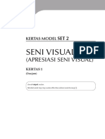 Kerja Kursus SENI VISUAL S3 | PDF
