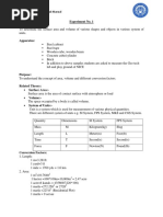 Mechanics Lab Manual PDF