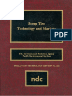 (Pollution Technology Review) Kenneth Meardon, Dexter Haber, Charlotte Clark - Scrap Tire TECHNOLOGY AND MARKETS (1994, William Andrew)