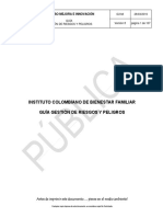 G3.mi Guia de Gestion de Riesgos y Peligros v8 PDF