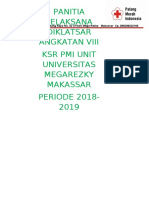 Manual Acara Pmi