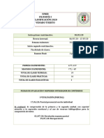 Planeamiento 2020 Venado Filosofia I - VENADO-2020